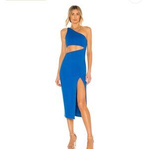 REVOLVE NBD KODY CUTOUT DRESS NWT SZ SM